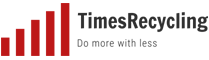 TIMES RECYCLING logo